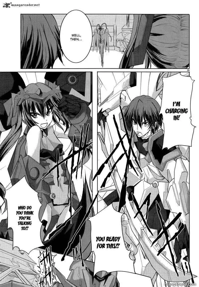 Infinite Stratos Chapter 8 31